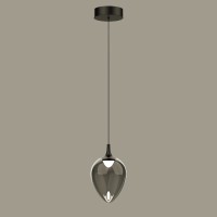 Подвесной светильник Delight Collection MD24001012-1A black/smoky