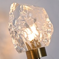Настенный светильник Delight Collection Cornwell BRWL7071-02 antique brass