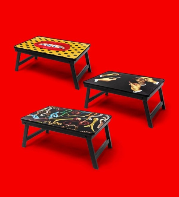 Столик Seletti Toiletpaper Sofa Tray Shit