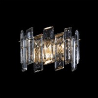 Настенный светильник Delight Collection Crisiante MB22020110-2A gold