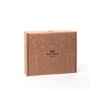 Стул Seletti Industry Collection Aluminium Black (черный, арт. 18686 NER)