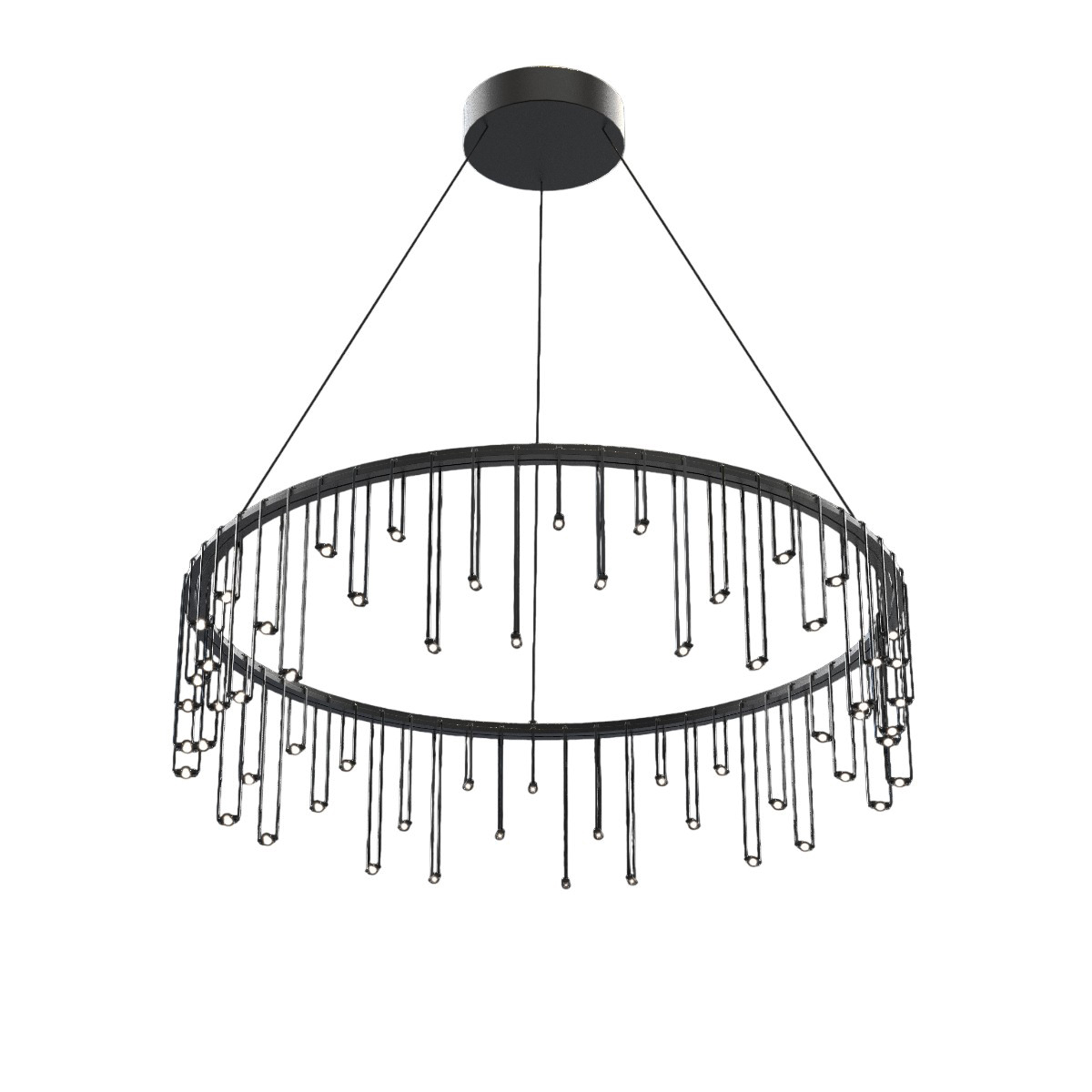Подвесной светильник Delight Collection MD23001008-1B black