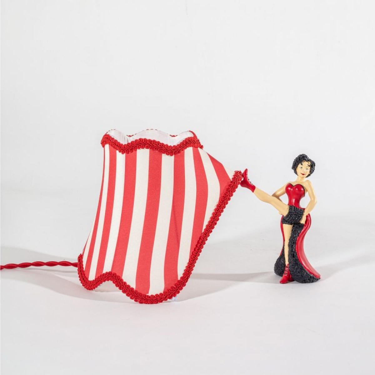 Настольная лампа Seletti Circus Lucy