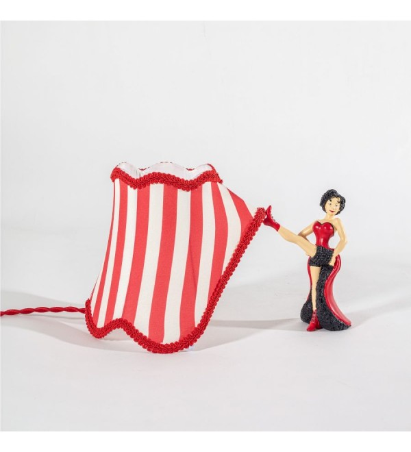 Настольная лампа Seletti Circus Lucy