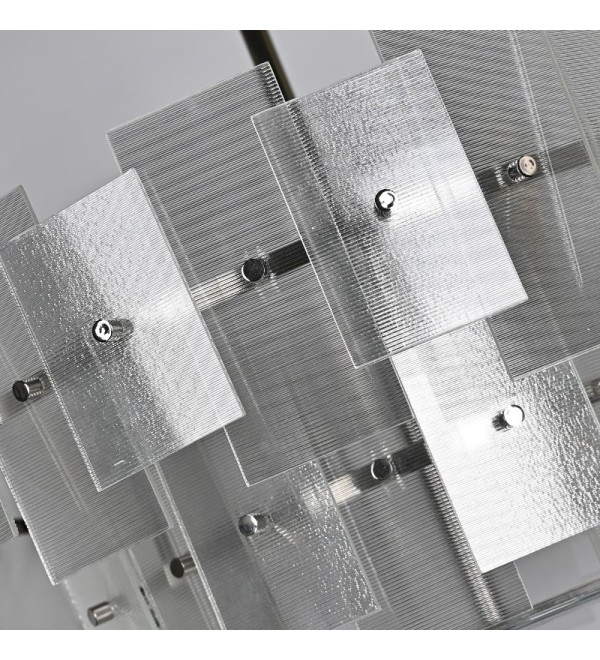 Люстра Delight Collection BRCH9161CG nickel