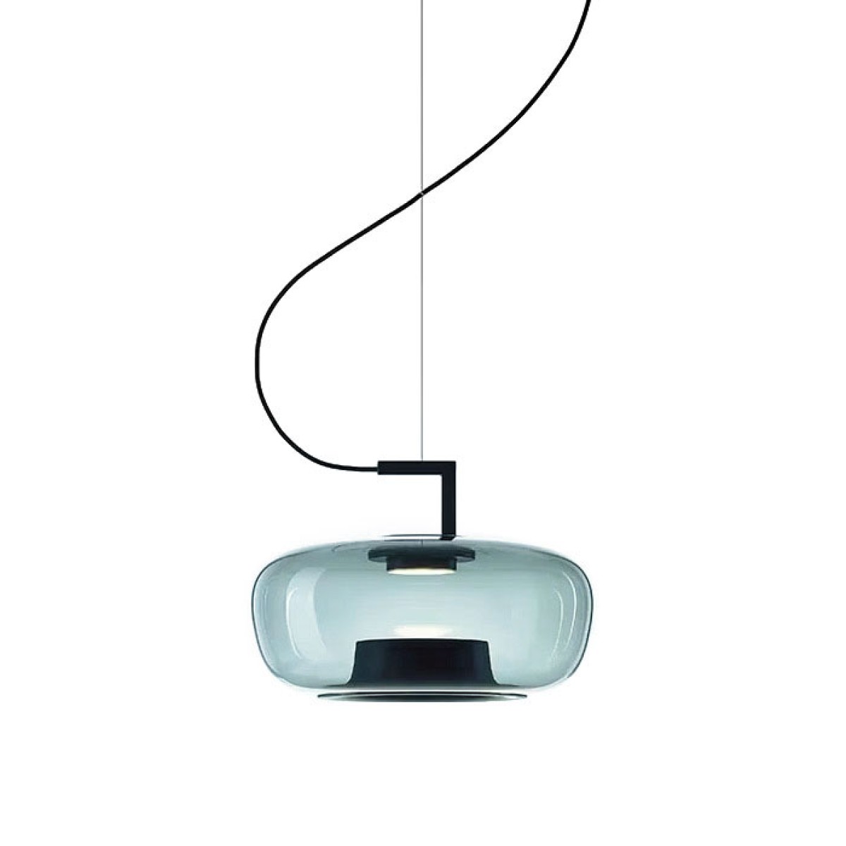 Подвесной светильник Delight Collection 8871P/C L black/light green