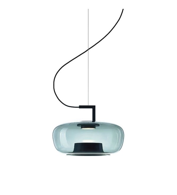 Подвесной светильник Delight Collection 8871P/C L black/light green