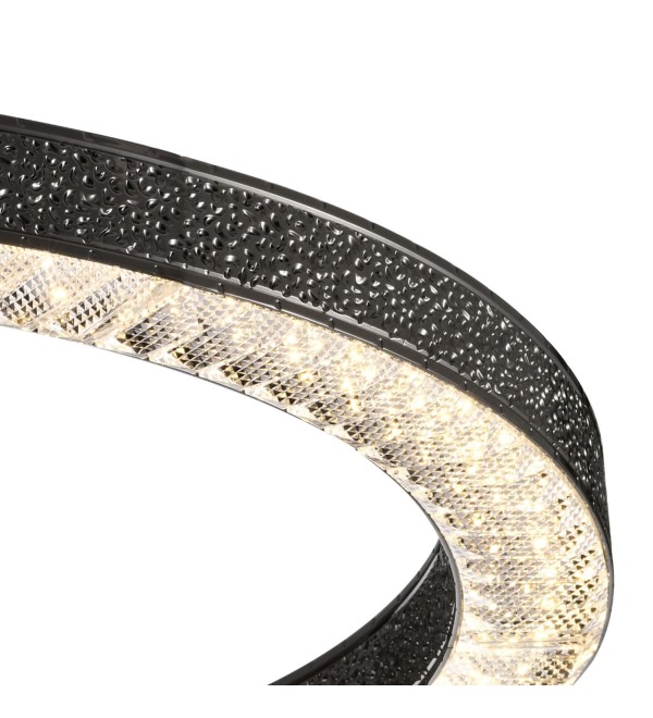 Потолочный светильник Delight Collection C0852-670A black