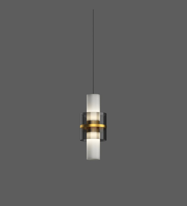 Подвесной светильник Delight Collection MD22001004-1A gold