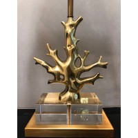 Настольная лампа Delight Collection BT-1004 brass