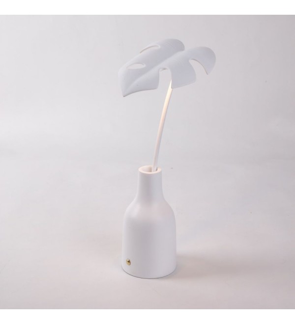 Настольная лампа Seletti Leaf Light Delicio