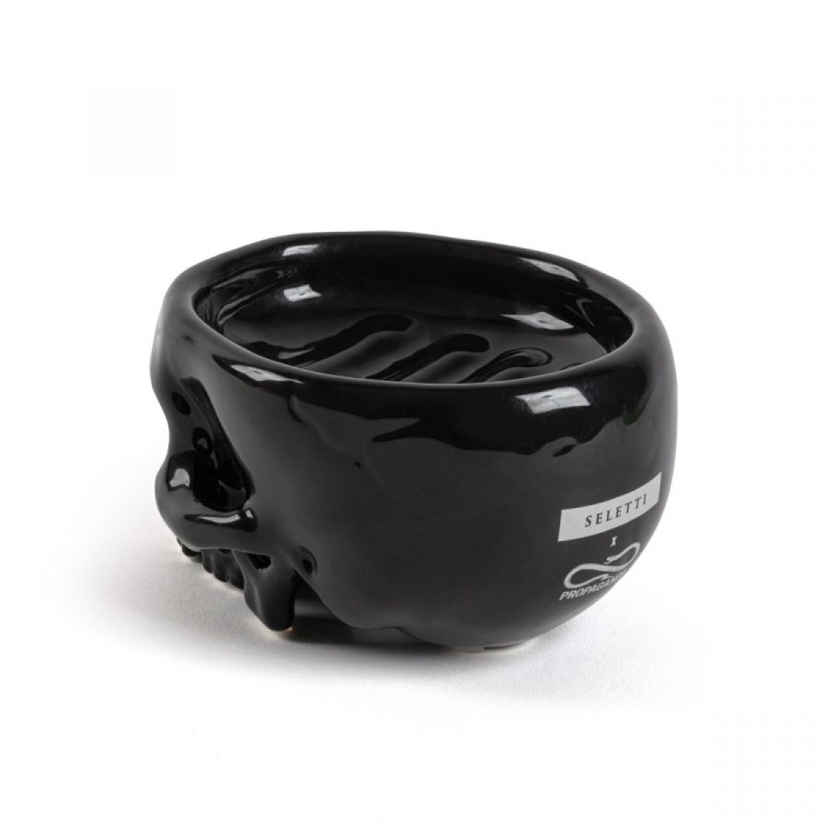 Набор Seletti Brain wash - Black/green