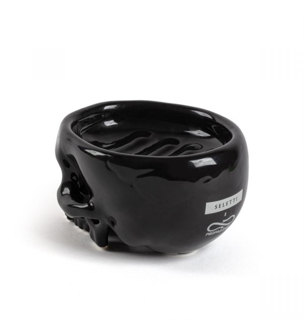 Набор Seletti Brain wash - Black/green