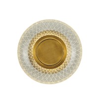 Настенный светильник Delight Collection OB2501 gold/black