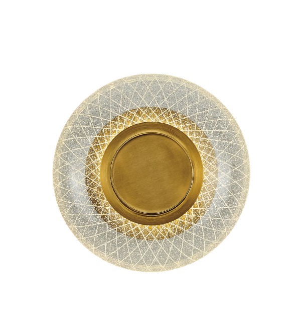 Настенный светильник Delight Collection OB2501 gold/black