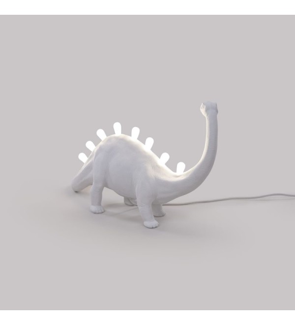 Настольная лампа Seletti Jurassic Lamp Brontosaurus USB