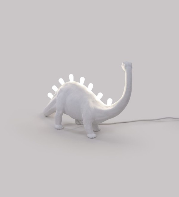 Настольная лампа Seletti Jurassic Lamp Brontosaurus USB