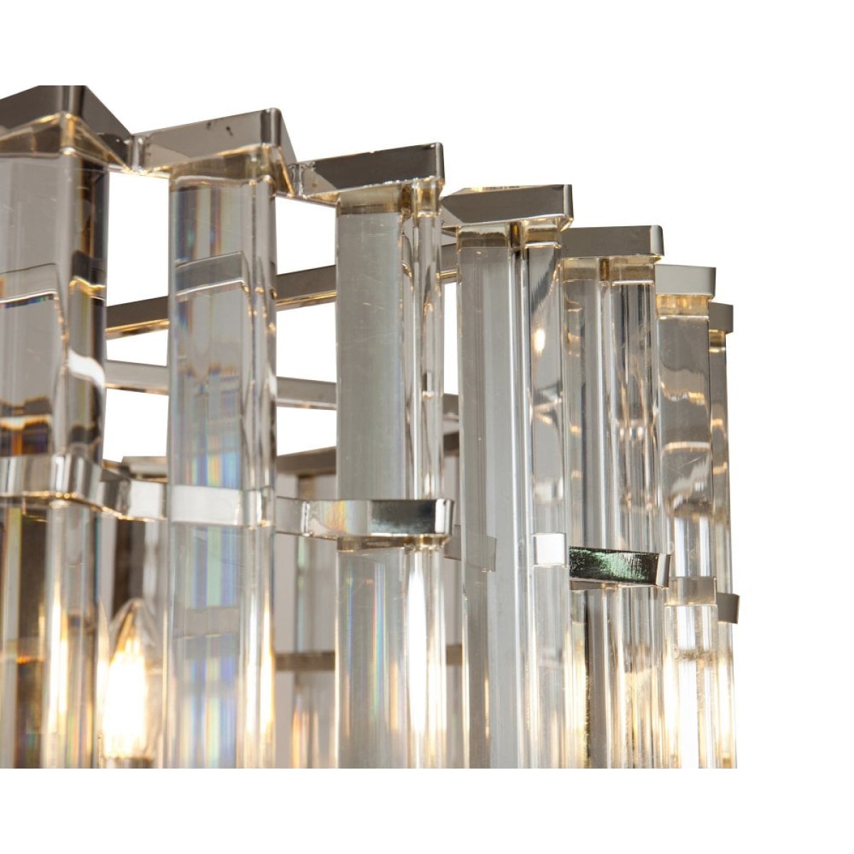 Люстра Delight Collection Etro 6 chrome