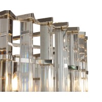Люстра Delight Collection Etro 6 chrome