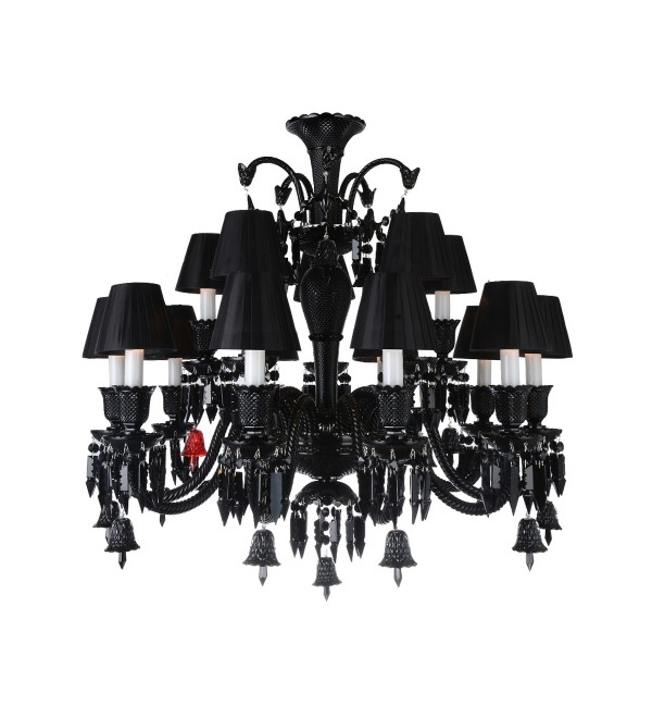 Люстра Delight Collection Moollona MD11027010-15B black