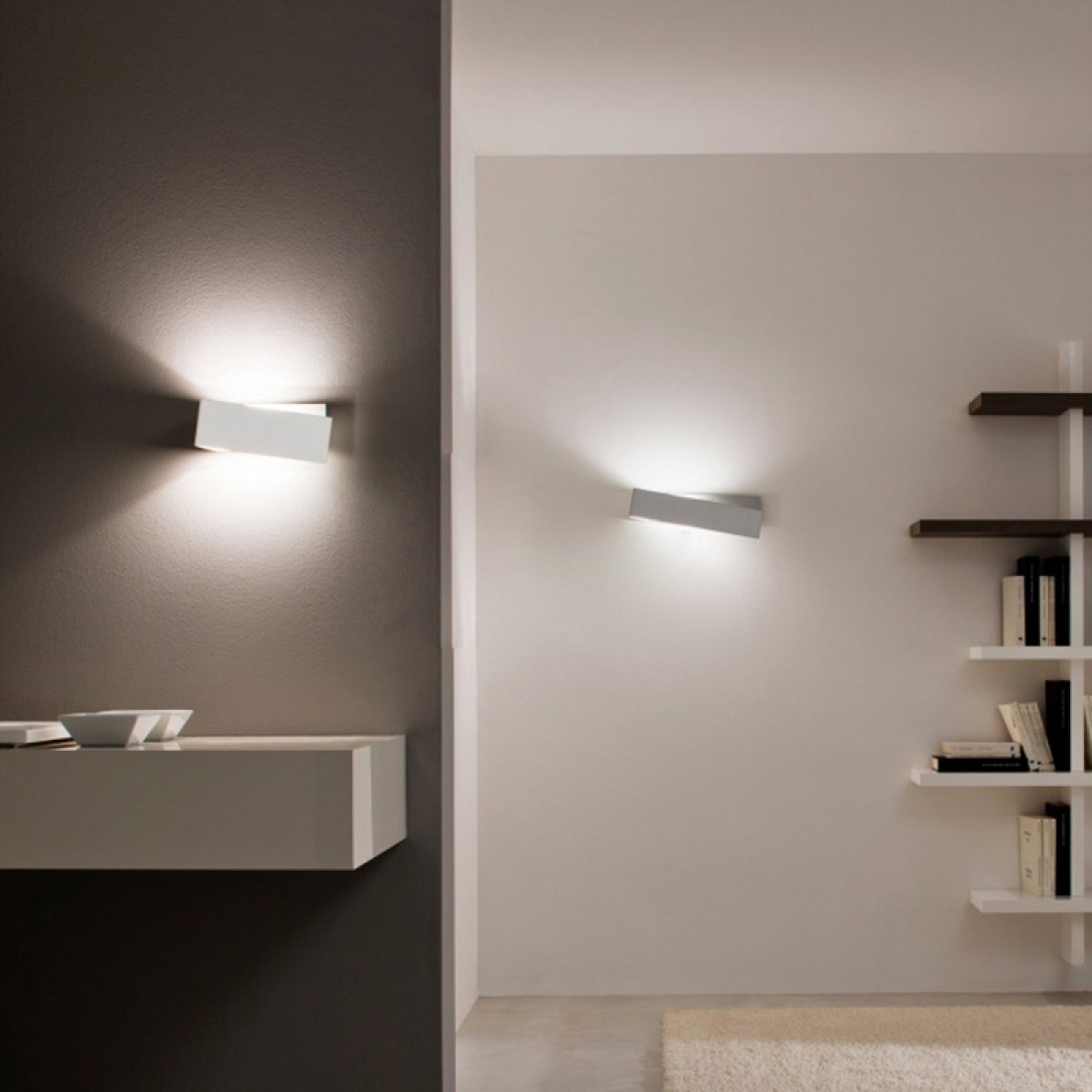 Настенный светильник Artemide Melete 1634010A