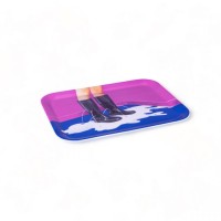 Поднос Seletti Toiletpaper Tray Milky Boots