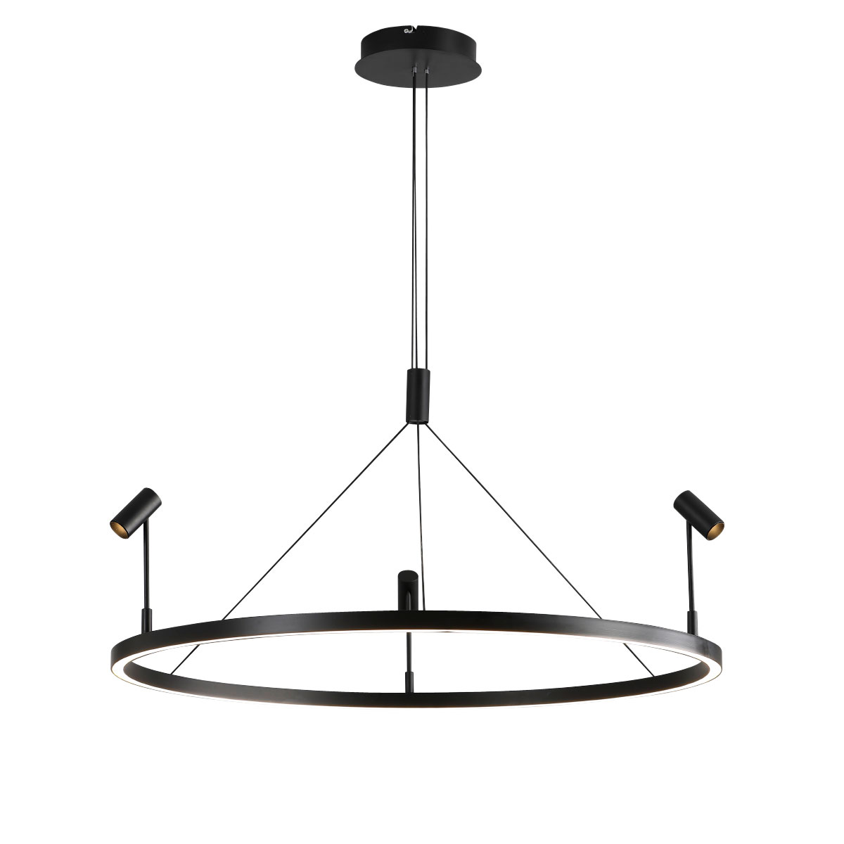 Подвесной светильник Delight Collection P0506-900A black