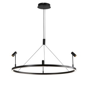 Подвесной светильник Delight Collection P0506-900A black