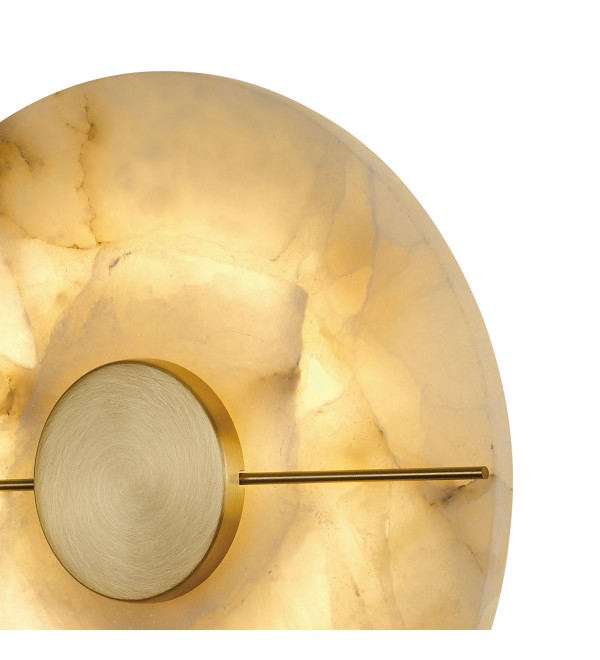 Настенный светильник Delight Collection OB2519-D20 gold