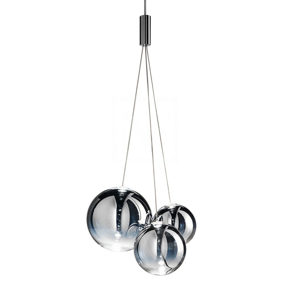 Подвесной светильник Delight Collection 19152P/3 silver