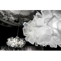 Люстра Slamp Clizia Large White