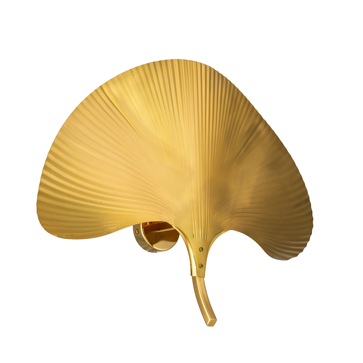 Настенный светильник Delight Collection Las Palmas 1 brass