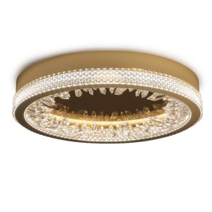 Настенный/Потолочный светильник Delight Collection Bartlett XD-50 gold