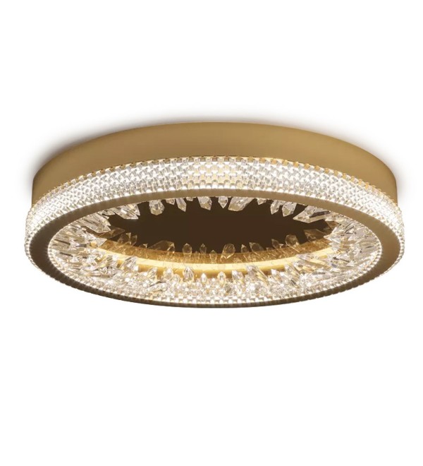 Настенный/Потолочный светильник Delight Collection Bartlett XD-50 gold