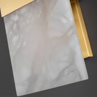 Настенный светильник Delight Collection MT1000-C brass