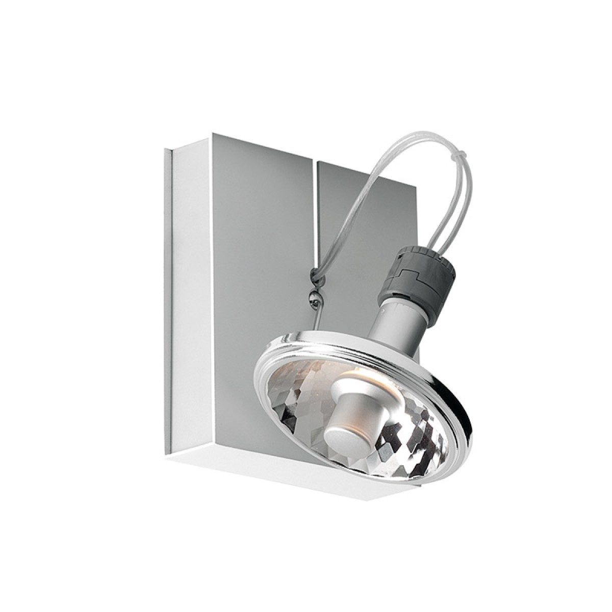 Настенный светильник Fabbian Book D85G0101