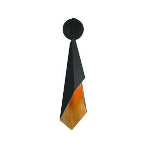 Настенный светильник Delight Collection MD2063 MB2063-1A black/gold