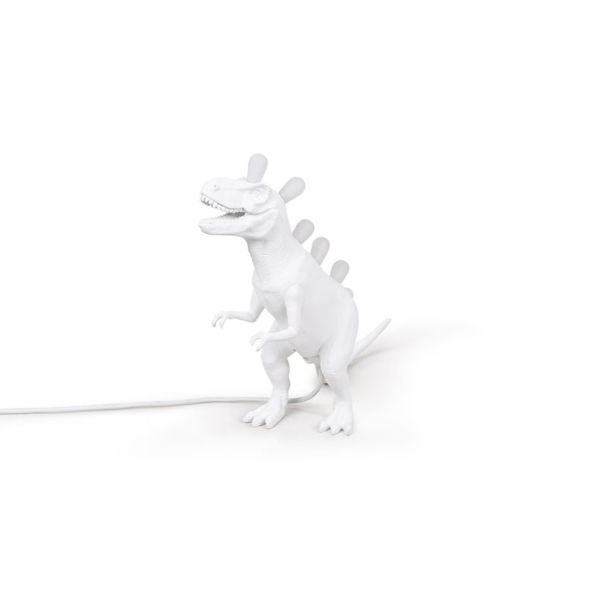 Настольная лампа Seletti Jurassic Lamp T-Rex USB