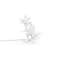 Настольная лампа Seletti Jurassic Lamp T-Rex USB