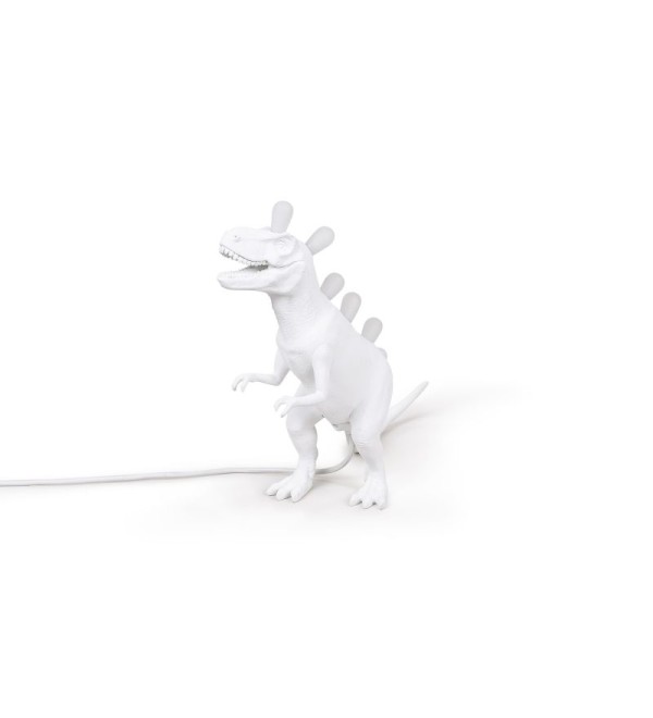 Настольная лампа Seletti Jurassic Lamp T-Rex USB