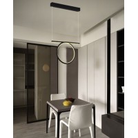Подвесной светильник Delight Collection LED Ring SS-L0834P-20W