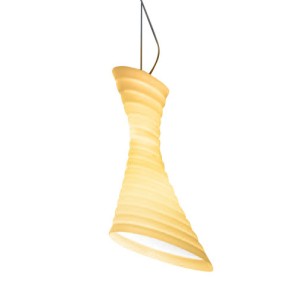 Подвесной светильник Vistosi SP TWISTER G TO GR