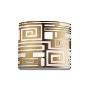 Настенный/Потолочный светильник Leucos ERIS 30 P-PL Oro