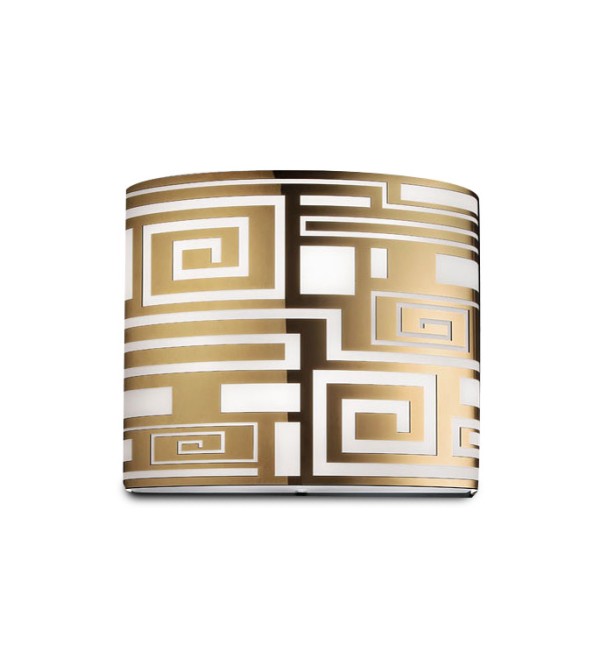 Настенный/Потолочный светильник Leucos ERIS 30 P-PL Oro