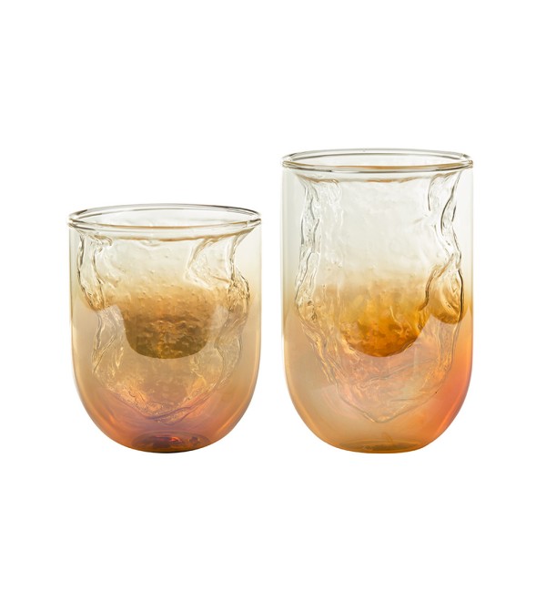 Стакан Seletti Cosmic Diner Meteorite H10
