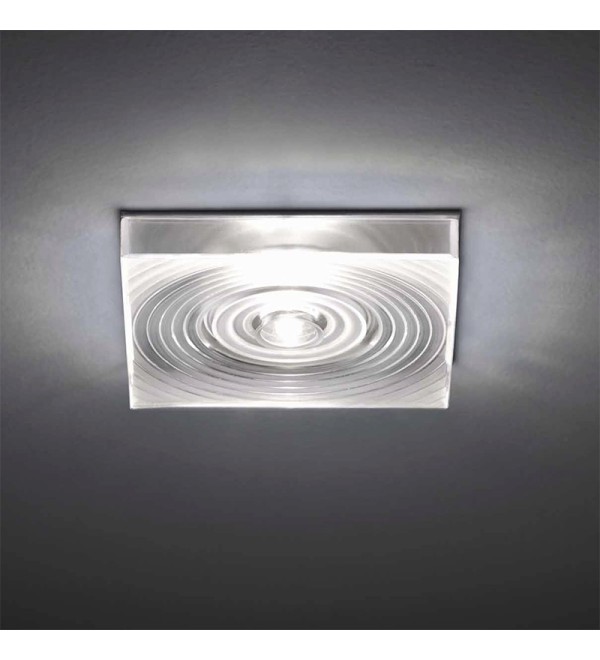Встраиваемый светильник Fabbian Light Panel F01F0100