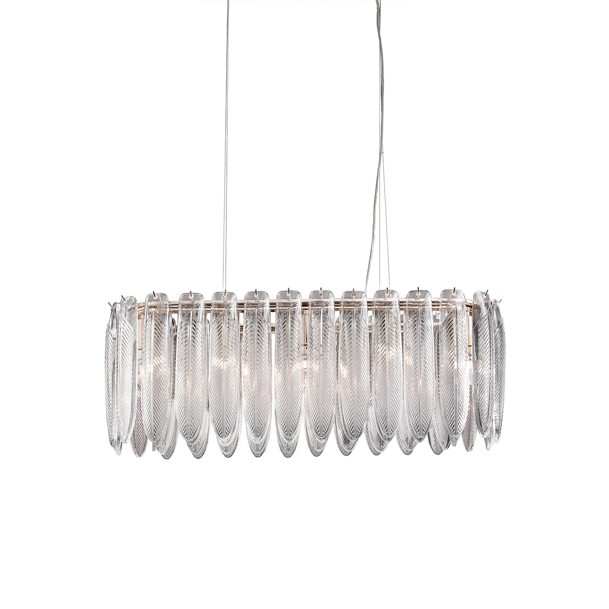Люстра Delight Collection Piuma MD22027002-L82 gold