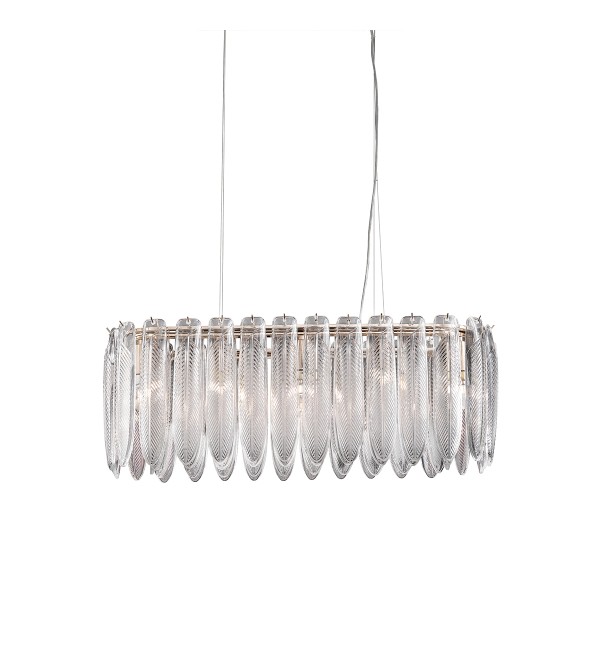 Люстра Delight Collection Piuma MD22027002-L82 gold