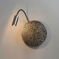 Настенный светильник Delight Collection MT9114-1W silver