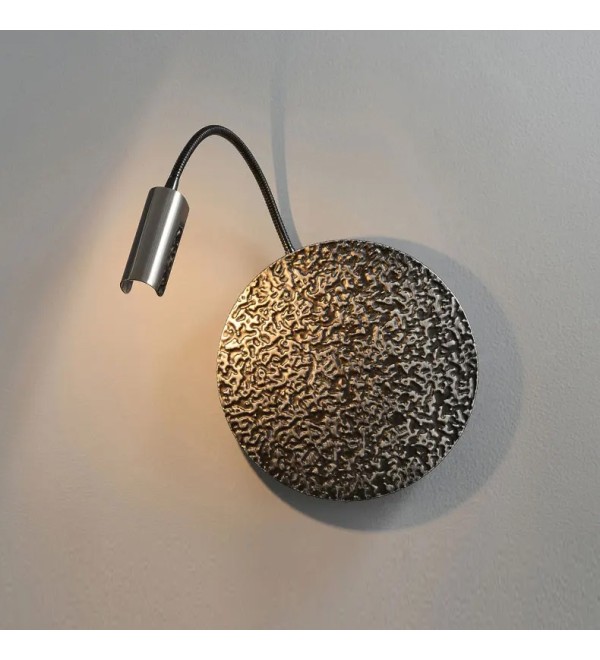 Настенный светильник Delight Collection MT9114-1W silver